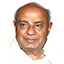 H.D. Deve Gowda