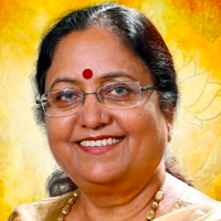 बेबी रानी मौर्य